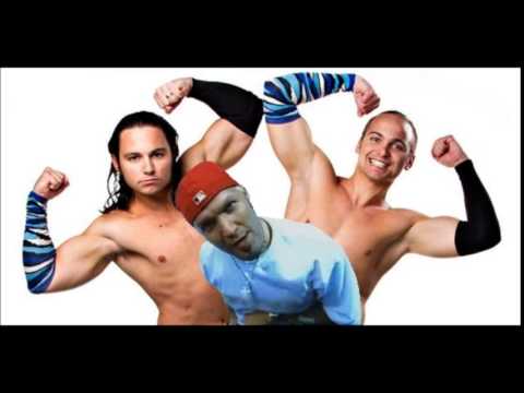 [Mashup Day 2015] Rollin' Barrel (The Young Bucks & Limp Bizkit Mashup)