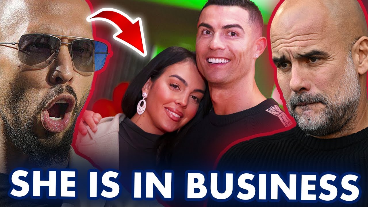 Andrew Tate Goes Off On Pep Guardiola’s Divorce & Ronaldo's Wife