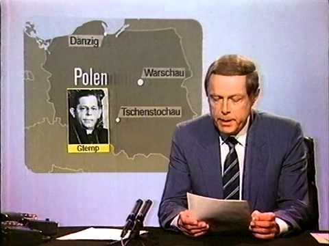 ZDF Heute 4.9.1983 Nachmittags