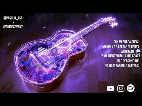 YO SI - Pashur & Chinoseven (Prod.LaSagradaFlor)