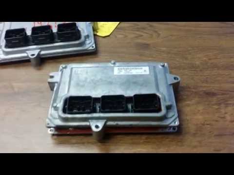 HOW TO PROGRAM HONDA ECU IMMOBILIZER KEY AFTER ECU SWAP