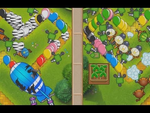 Battles Mobile - Challenge 21 - The More There Are