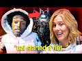 Mom REACTS to Lil Uzi Vert - Just Wanna Rock [Official Music Video]