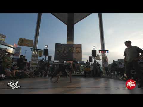 BTF 2019 1vs1 1/4 final - El Vasi (AUT) vs Funny666 (ITA)