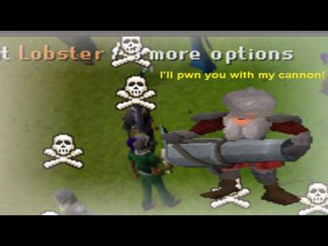 Runescape - Tutorial O' Little Town of Daemonheim Christmas 2010