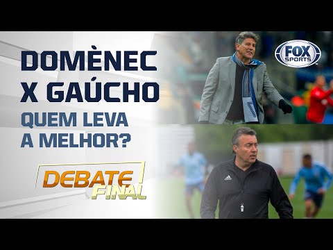 AMANHÃ É DIA DE FLAMENGO X GRÊMIO!! TRICOLOR CONSEGUIRÁ A ''VINGANÇA'' DO 5X0?