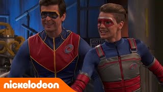 Henry Danger | Supereroi nei bidoni | Nickelodeon Italia Henry Danger | Supereroi nei bidoni | Nickelodeon Italia