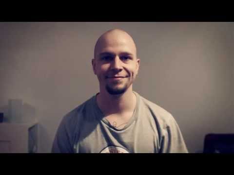 Glatzlapse - Hair growing timelapse over 3 months in Full HD