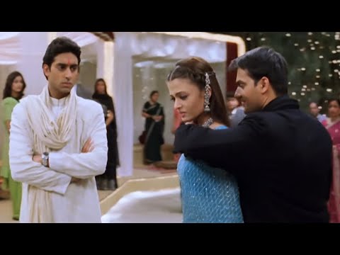 Mere Biwi Ke Sath Tera नाजायज़ Rishta Ab Tu Dekh Tamasha- Aishawrya Rai, Abhishek - Kuch Naa Kaho