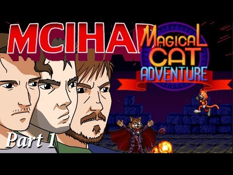 Magical Cat Adventure - Part 1: 81 Layers of Cat Hell - MCIHAD