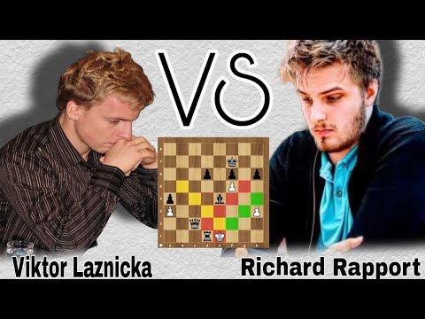 Viktor Laznicka VS Richard Rapport