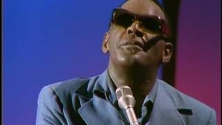 Ray Charles -  Ring Of Fire Live The Johnny Cash TV Show 1970