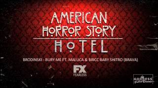 American Horror Story Hotel "Hallways" Official Music Trailer  - Bury Me