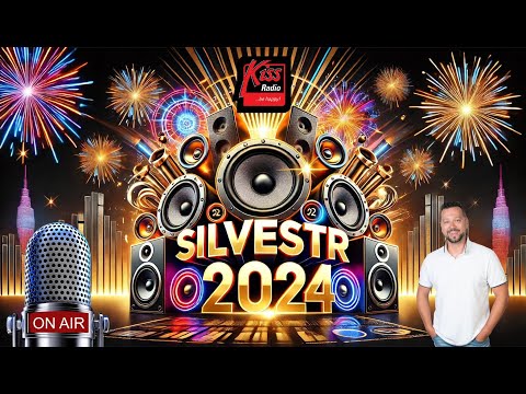 ???? SILVESTR 31.12.2024 na Rádio KISS - BEST OF Michal Kavalčík ????