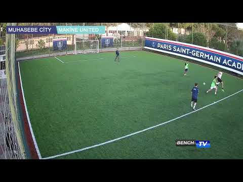 Muhasebe City - Makine United Maç Özeti | Bench Cup F Grubu 2. Hafta