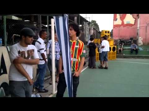 OCUPASOUND#2# GARAGE SOUND + MONKEY JHAYAM - HELIOPOLIS 2012