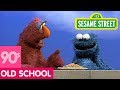 Sesame Street Fast Slow Competition With Cookie Monster And Telly