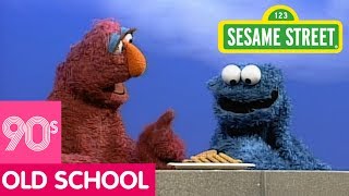 Sesame Street: Fast &amp; Slow Competition with Cookie Monster and Telly