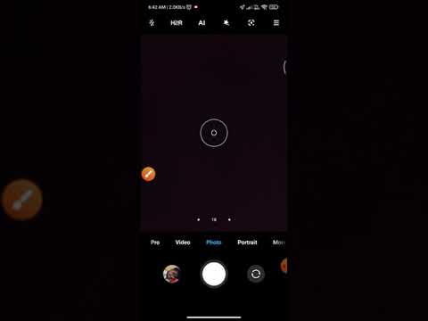 MI 11 X  camera shutter sound off kaise band kare