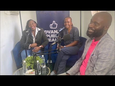 Health Shenanigans Episode 2 - Drug & Substance Abuse & their impact on mental health