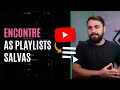 HOW TO CREATE AND ORGANIZE A PLAYLIST ON YOUTUBE