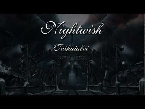 Nightwish - Taikatalvi (With Lyrics)