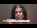 Death metal guitarist arrested for breaking into Northdale home, running toward deputy with knife