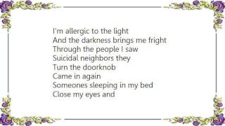 Gob - Sleepyhead Lyrics