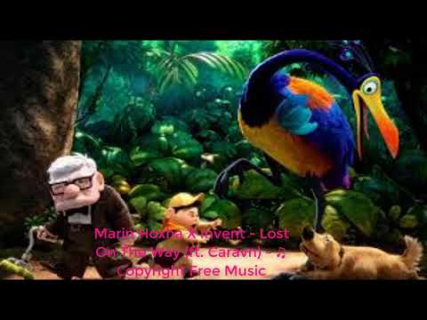 Marin Hoxha X Invent - Lost On The Way (ft. Caravn) - ♫ Copyright Free Music