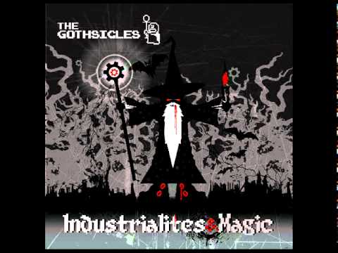 The Gothsicles - You Have Found the Hawk's Claw (The MagiQuest Song)