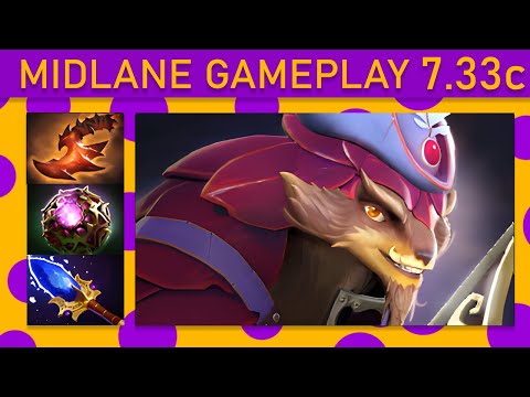 ⭐20+ Kills! Pangolier Mid Gameplay - Dota 2 Top MMR
