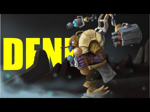 FAST HAND TINKER - DENDI