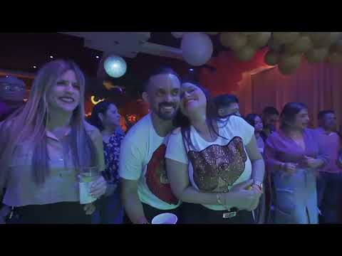 Danelo Badell, Roberto González y Los Reyes de la Gaita En Vivo - Cumpleaños Simón Jesús