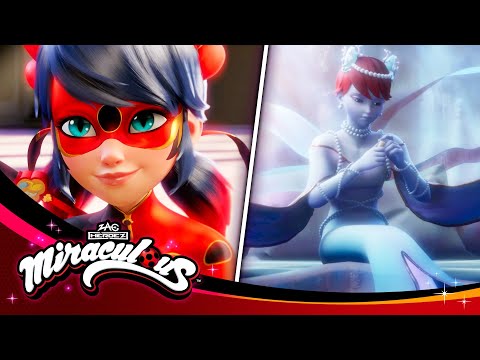 MIRACULOUS | 🐞 SLEEPING SYREN - Akumatized 🐾 | SEASON 6 | Tales of Ladybug & Cat Noir