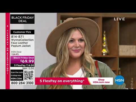 HSN | MarlaWynne Fashions 10.27.2023 - 02 PM