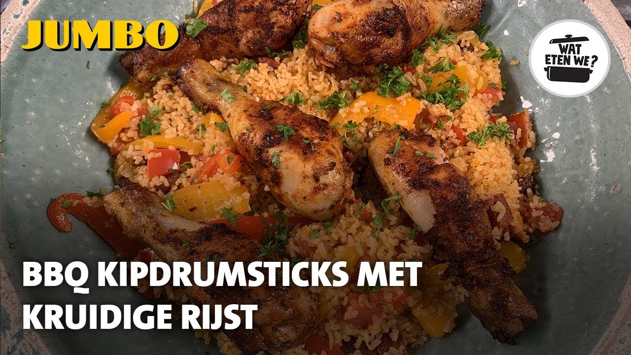 Kipdrumsticks marineren recepten, tips & inspiratie Jumbo