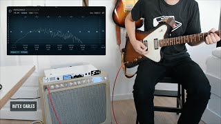 Video thumbnail for Guitar Cable Shootout! Do they sound different? by Living Room GD