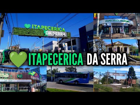 ITAPECERICA DA SERRA SP - Cidade da Região Metropolitana de São Paulo