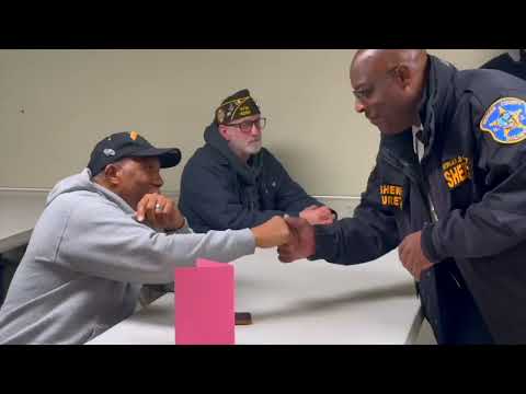 Veterans Valentine’s Cards