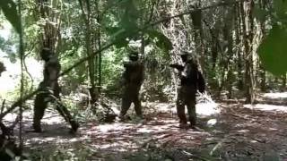 preview picture of video 'airsoft war at TheBTAirsoft field by 1st1twing'