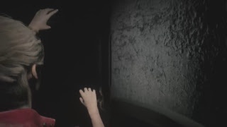 バイオハザードRE2 クレア裏