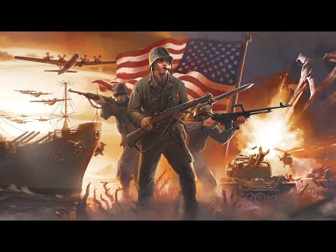 Stars and Stripes Forever