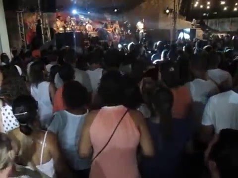 Baiana System e Margareth Menezes Mercado Iaô - Faraó