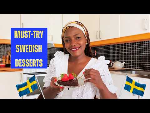 Revealing 5 Mind-Blowing Swedish Desserts!
