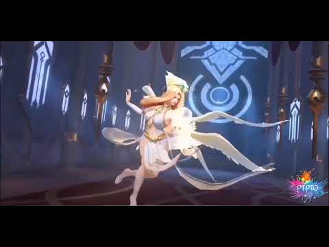 Lauriel - New Skin Angle | Arena of Valor | RoV | AoV | MOD + Skin + Sound + Effect