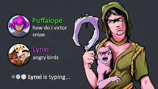 Can The #1 Twins Teach a NOOB? ft. @LynxiDBD (#37)