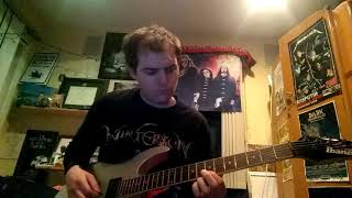 Norther - Blackhearted outro