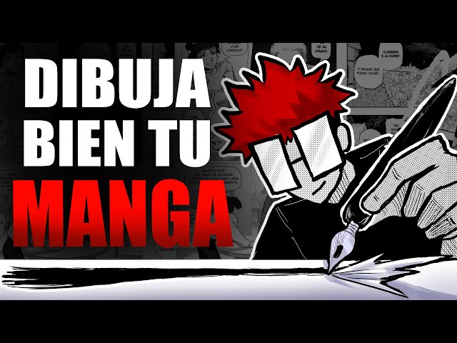 Vídeo relacionado con El gran libro del manga - Dibuja como los maestros