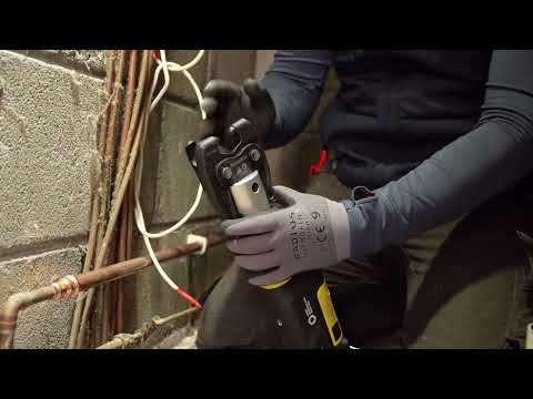 Instantor Angled Press Jaws