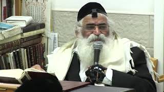 הרב יורם אברג'ל -המסר היומי -כשור לעול וכחמור למשא - ט' תשרי תשפ''ב